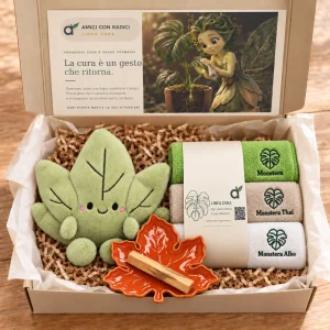 Box coccole Green