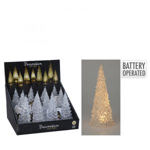 LED Tree in acrilico